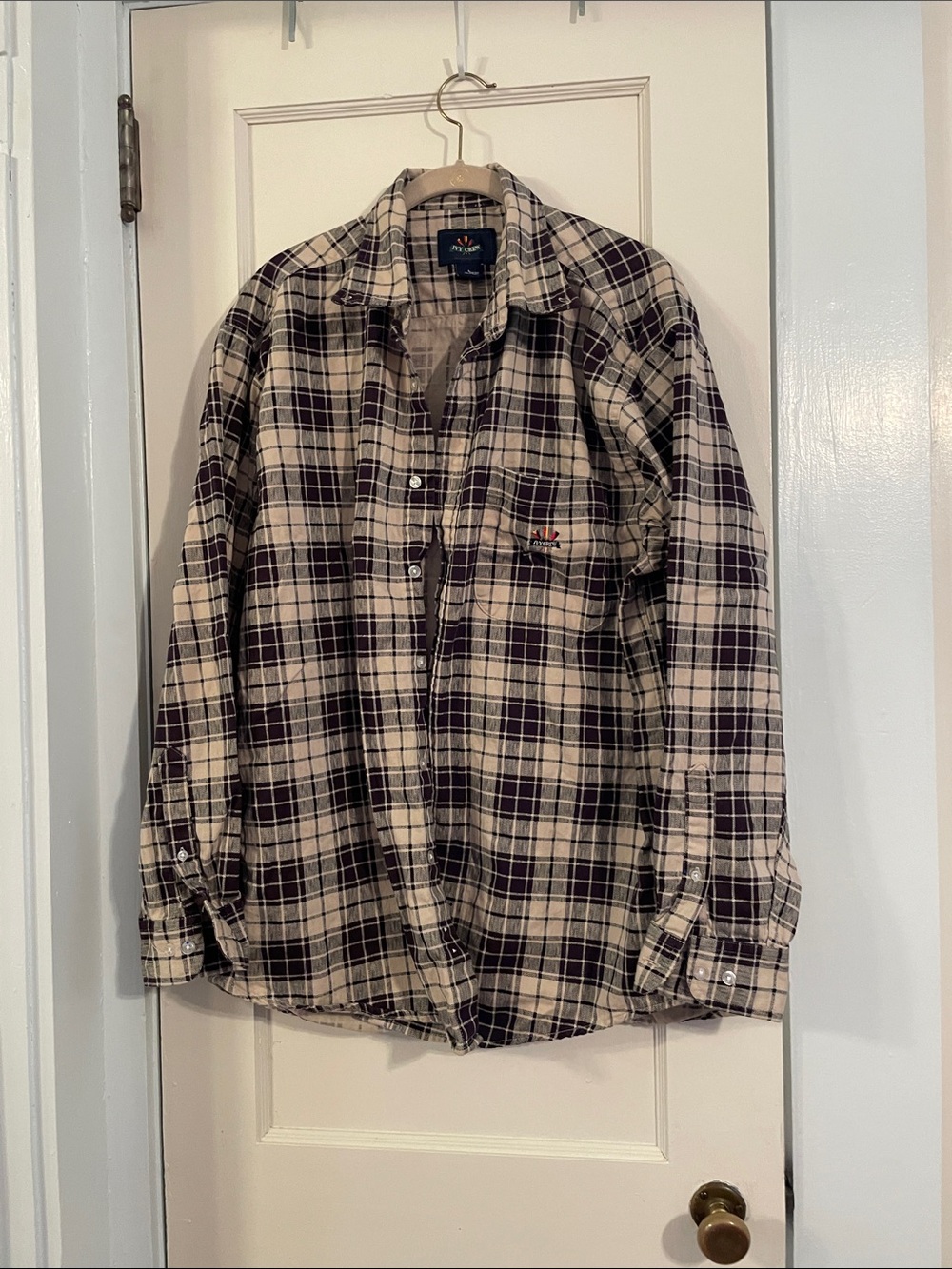 Ivy Men's multi Shirt